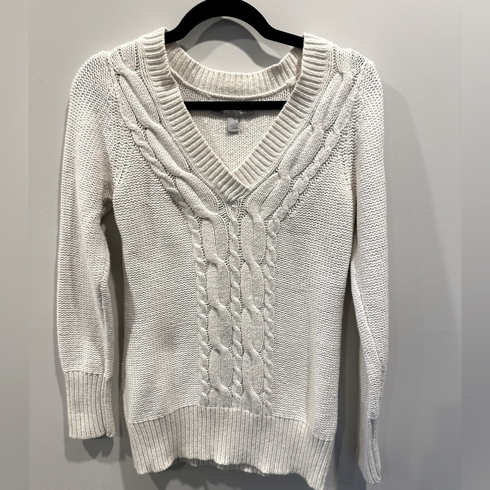 Old navy sweater